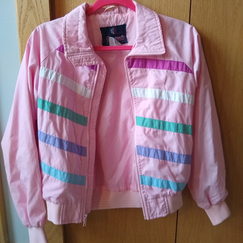 Sold! Vintage pink jacket